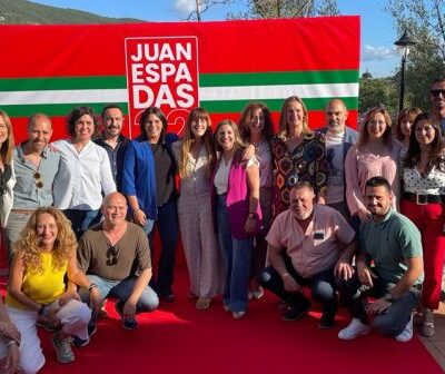 El PSOE dice en El Bosque que los ayuntamientos se han sentido huérfanos con la Junta