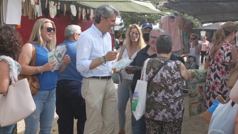 Andaluces Levantaos reivindica un hospital público para la Sierra de Cádiz