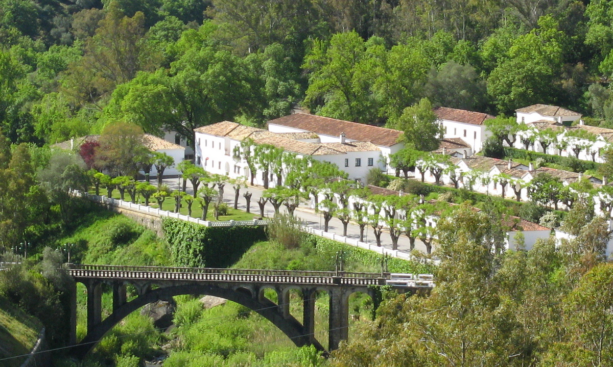 Poblado de Los Hurones