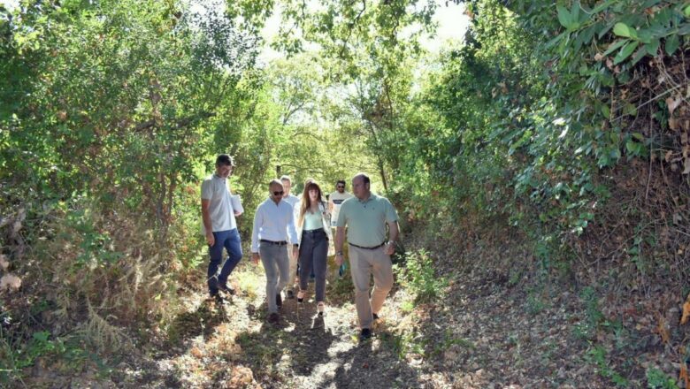 Acondicionado el sendero del Majaceite con una ruta circular en el Parque Natural Sierra de Grazalema