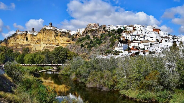 Los pueblos más bonitos de Cádiz