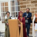La recreación histórica de la toma de la villa, en Zahara del 21 al 23 de octubre