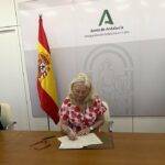 La Junta firma el contrato para iniciar la obra de transformación del entorno del castillo de Arcos