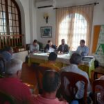La Junta informa a agricultores y ganaderos de Algar sobre la política agraria común