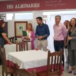 La Junta destina 257.000 € para equipamiento del ciclo superior de Cocina del IES Alminares de Arcos