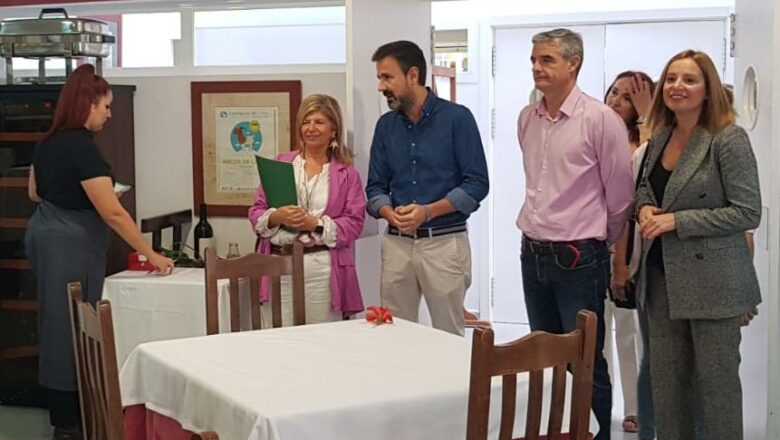 La Junta destina 257.000 € para equipamiento del ciclo superior de Cocina del IES Alminares de Arcos