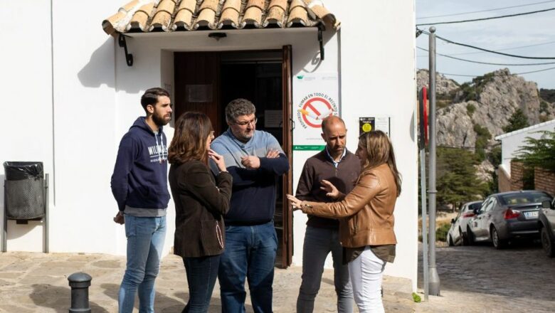 El PSOE reclamará en el Parlamento andaluz que la Junta restituya el servicio de pediatría en Grazalema