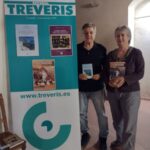Bornos acogió la presentación de los últimos libros de Antonio Morales y Beatriz Díaz
