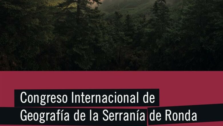 El opúsculo <i>Liberalismo y división del patrimonio mancomunado de la Serranía de Villaluenga en el siglo XIX</i> se presenta en un congreso internacional en Ronda