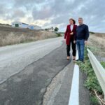 El PSOE pide la mejora integral de la carretera A-393 que une Espera con Arcos