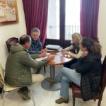 Objetivo: recuperar e inventariar los caminos públicos de Benaocaz