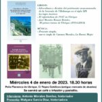 Merienda con libros y música el 4 de enero
