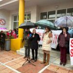 Voz de alarma desde Alcalá del Valle por la situación de la sanidad pública en la Sierra