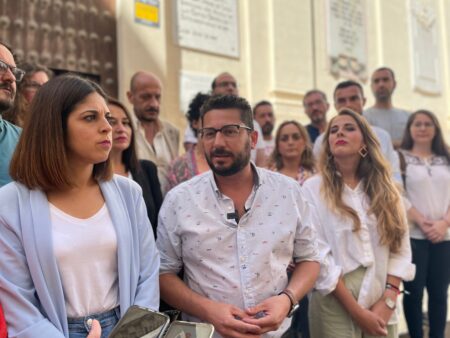IU denuncia un corte de luz de unas tres horas en gran parte de la Sierra de Cádiz