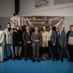 La gala del XVIII Congreso Nacional del Toro con Cuerda llena el pabellón El Olivar de Grazalema