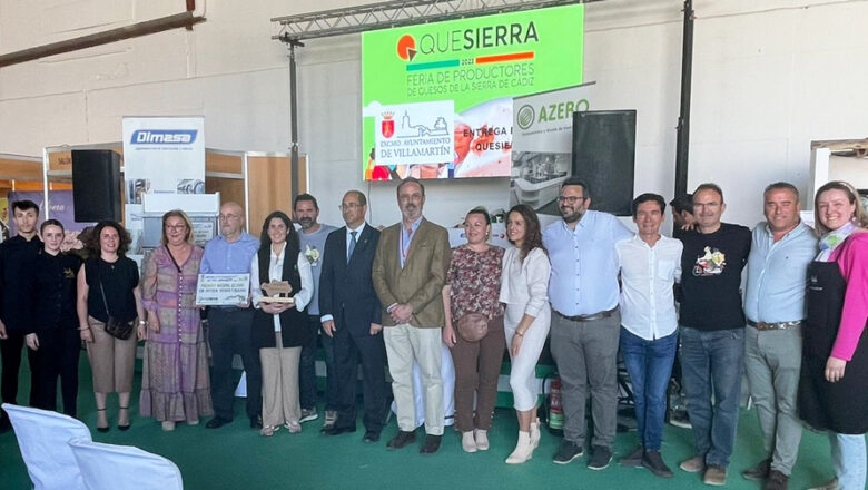 Exposierra clausura en Villamartín su edición de 2023