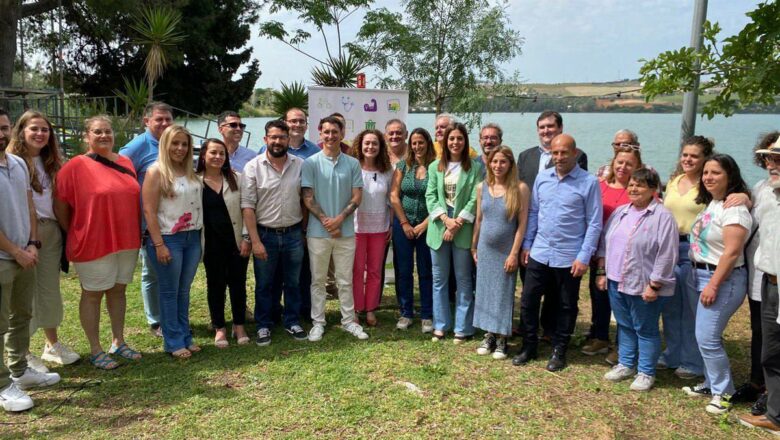 Nieto reivindica una IU fuerte en ayuntamientos comprometidos con la Sierra