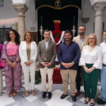 El presidente de la Junta, en Arcos, para apoyar al candidato del PP a la alcaldía