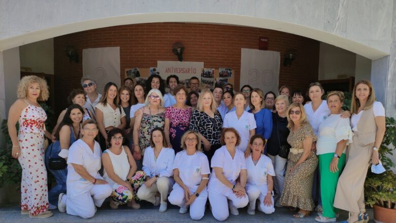 La Residencia municipal de Olvera celebra sus 20 años