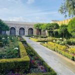Premio nacional por la recuperación de los jardines de origen renacentista del castillo palacio de los Ribera de Bornos