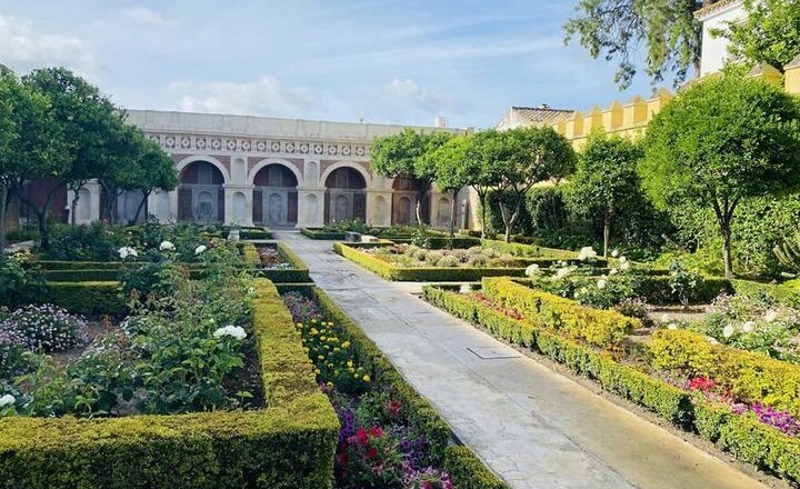 Premio nacional por la recuperación de los jardines de origen renacentista del castillo palacio de los Ribera de Bornos