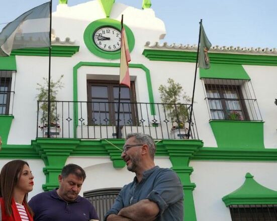 Izquierda Unida, con cuatro mayorías absolutas en la Sierra de Cádiz