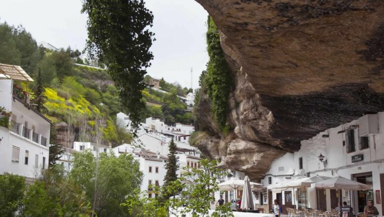 Setenil, nuevo municipio turístico de Andalucía