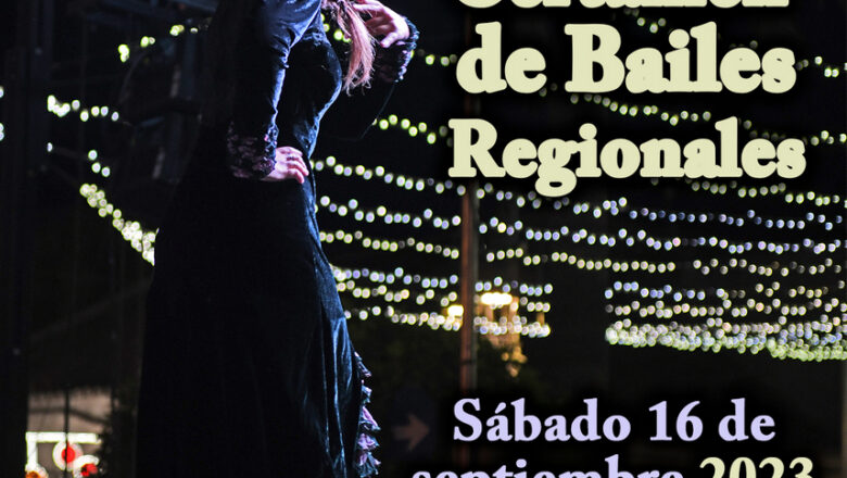 Nueva edición del certamen de bailes regionales de Villamartín