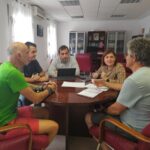 Los ecologistas califican de fructífera la reunión con el alcalde de El Bosque