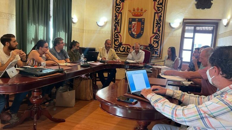 Proyectos de desarrollo industrial y turístico de Grazalema