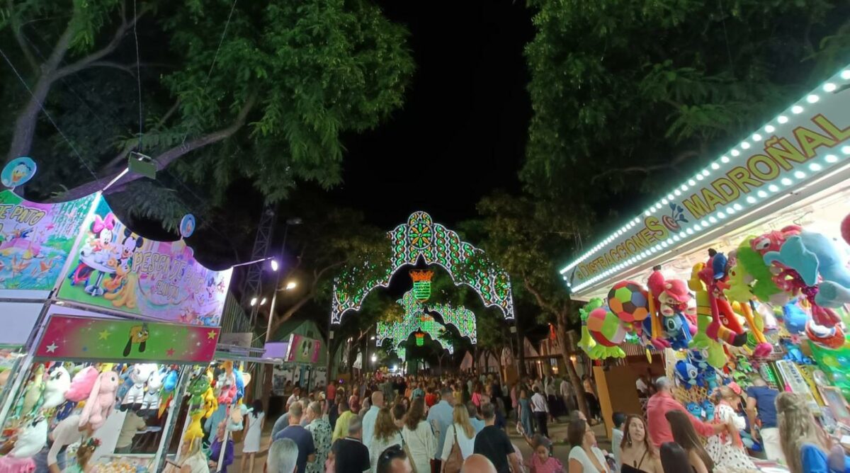 Feria de Bornos.