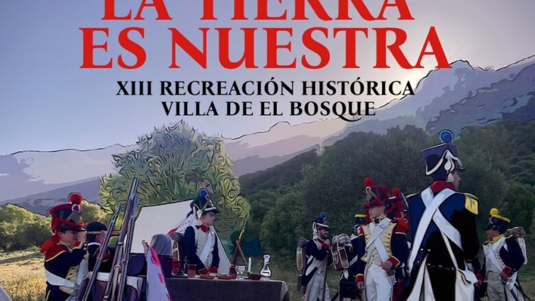 Recreación histórica en El Bosque