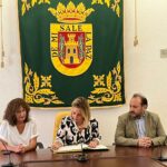 Promesa de apoyo al olivar en Algodonales y Olvera