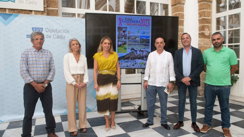 Presentada la Feria Ganadera de Benaocaz