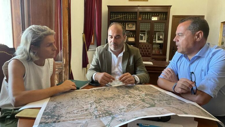 Iniciado el proceso técnico para redactar el plan básico de ordenación municipal de Benaocaz