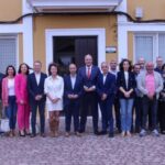 El alcalde de Grazalema, presidente de la Mancomunidad de la Sierra