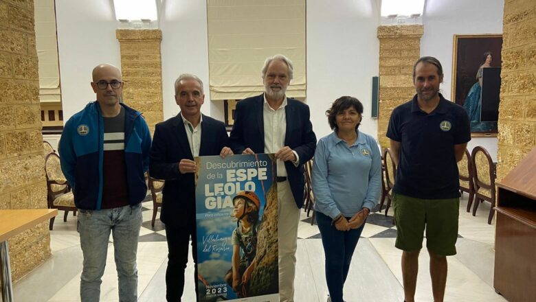 Descubriendo la espeleología en Villaluenga