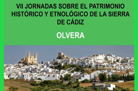 Las VII Jornadas sobre el Patrimonio Histórico y Etnológico de la Sierra de Cádiz, en el Aula de la UNED de Olvera