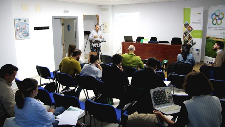 Territorios activos, turismo innovador y sostenible: reunión de grupos de desarrollo rural en Villamartín