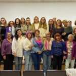 Puerto Serrano acogió la II Escuela Feminista de IU
