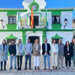 La Diputación ofrece a Puerto Serrano apoyo en políticas sociales, formación y empleo