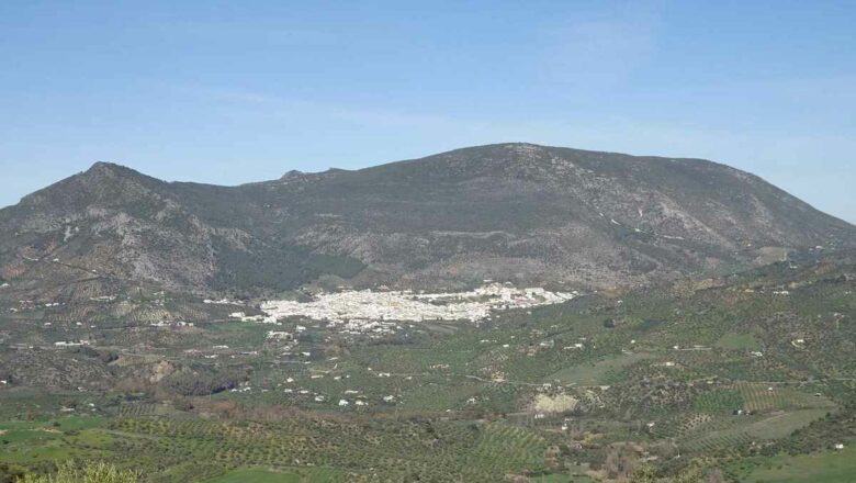 Ecologistas, contra la “desprotección” de la sierra de Líjar de Algodonales