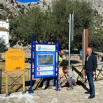 Villaluenga abre su Ruta de la Salud