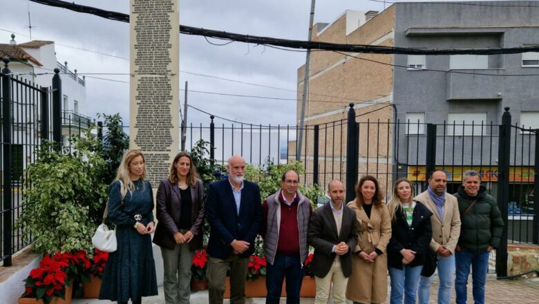 La Diputación mantiene su apoyo a las políticas de memoria histórica en la Sierra de Cádiz
