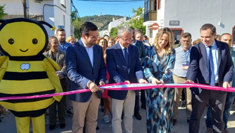 Prado del Rey acoge la VII Feria de la Apicultura de la Sierra de Cádiz