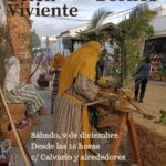Programación navideña en Bornos y Coto de Bornos, con sus belenes vivientes