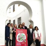 Mercado navideño en Olvera
