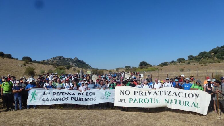 Audiencia judicial sobre la propiedad del camino Benamahoma-Zahara