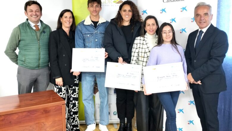 Premiadas cuatro iniciativas emprendedoras de la Sierra de Cádiz