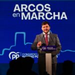 Miguel Rodríguez, nuevo presidente local del PP de Arcos